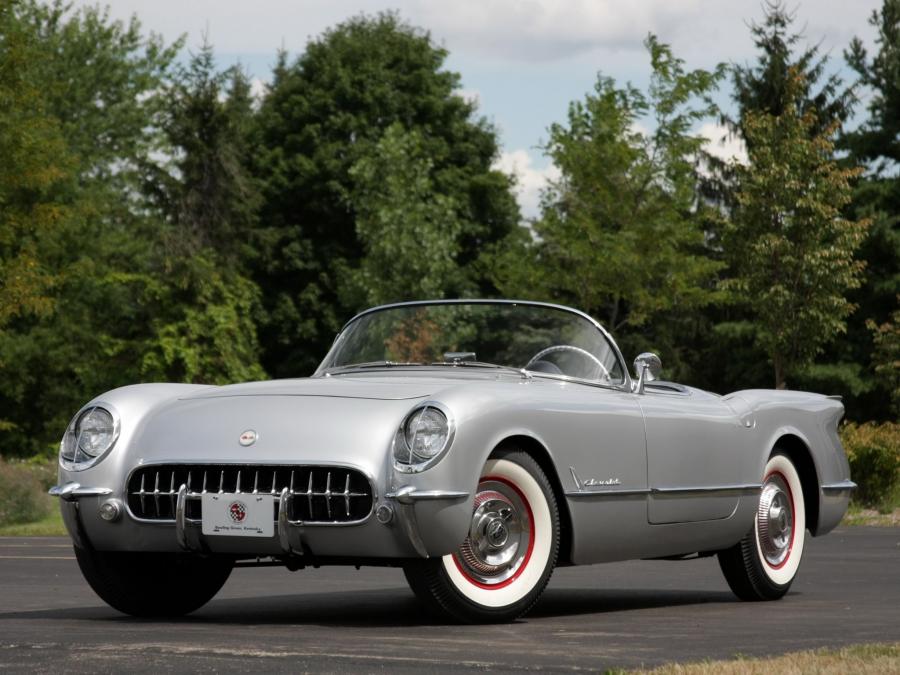 Chevrolet Corvette '1954